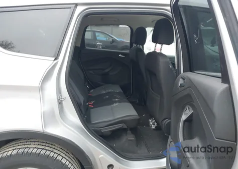 2017 Ford Escape Se z USA, uszkodzony, nr VIN 1FMCU0GD9HUB38002